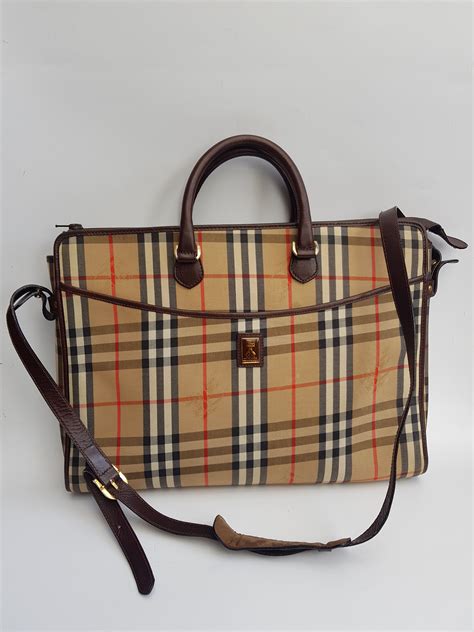 burberry laptop cover|burberry check shoulder bag.